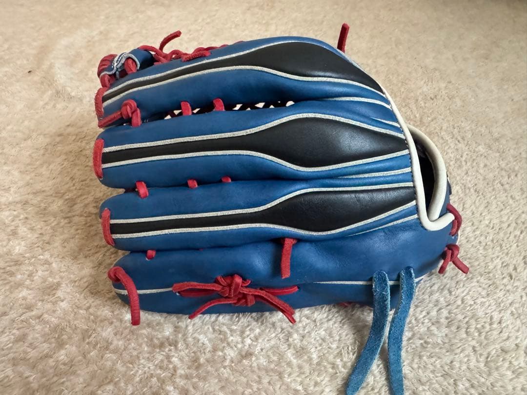 asics 軟式グローブ　大谷翔平モデル