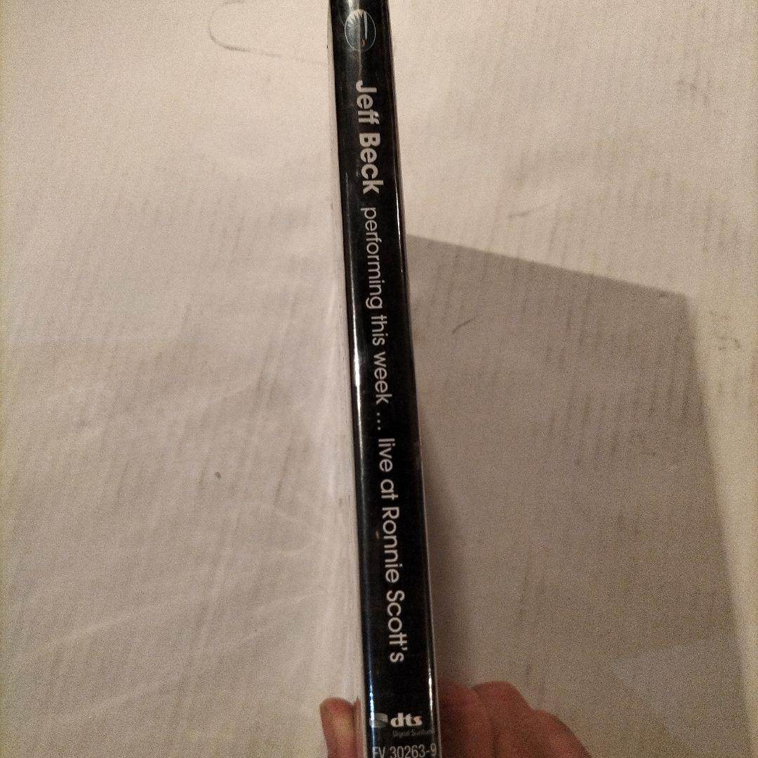 ライヴ・ベック3～ライヴ・アット・ロニー・スコッツ・クラブ
