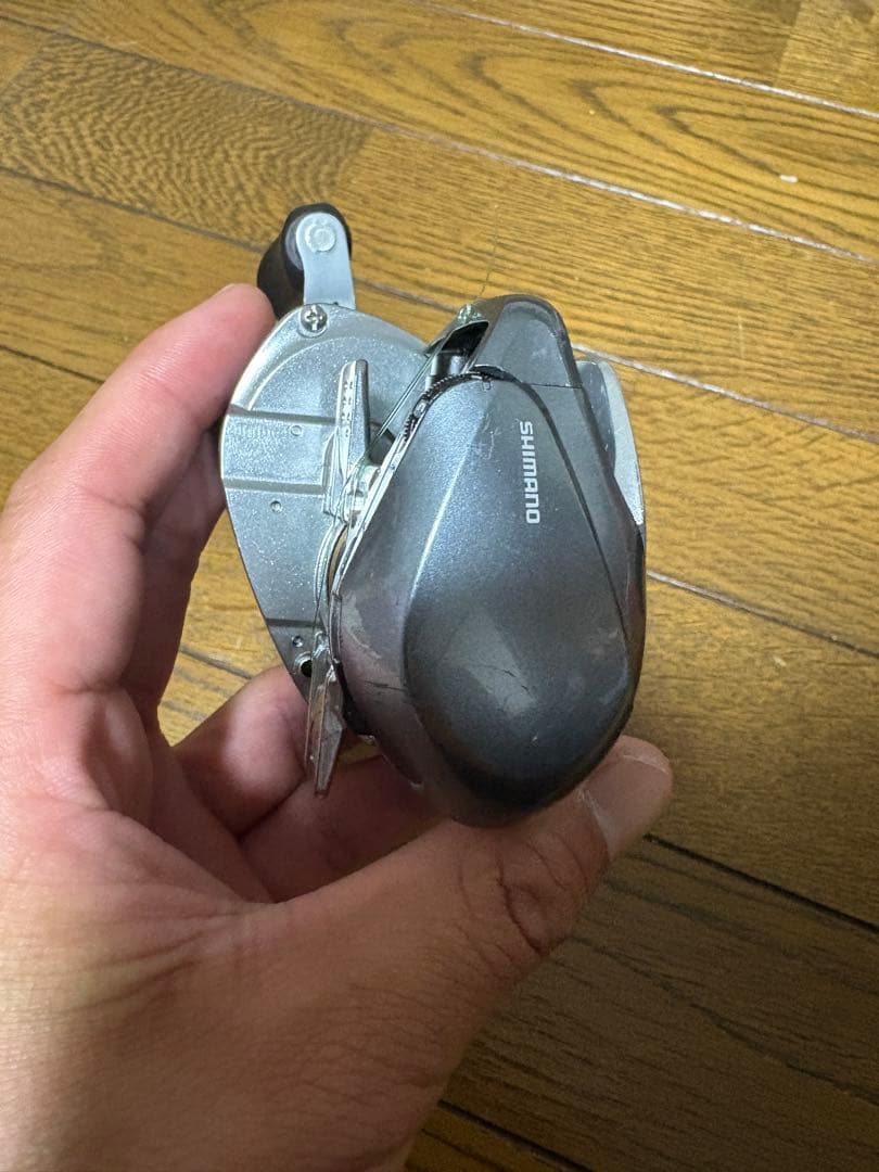 リール SHIMANO CURADO 200PG
