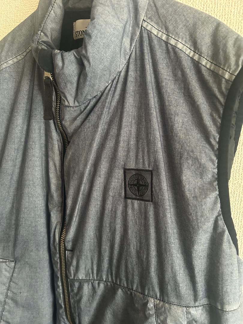 【新品・未使用品】Stone  down vest