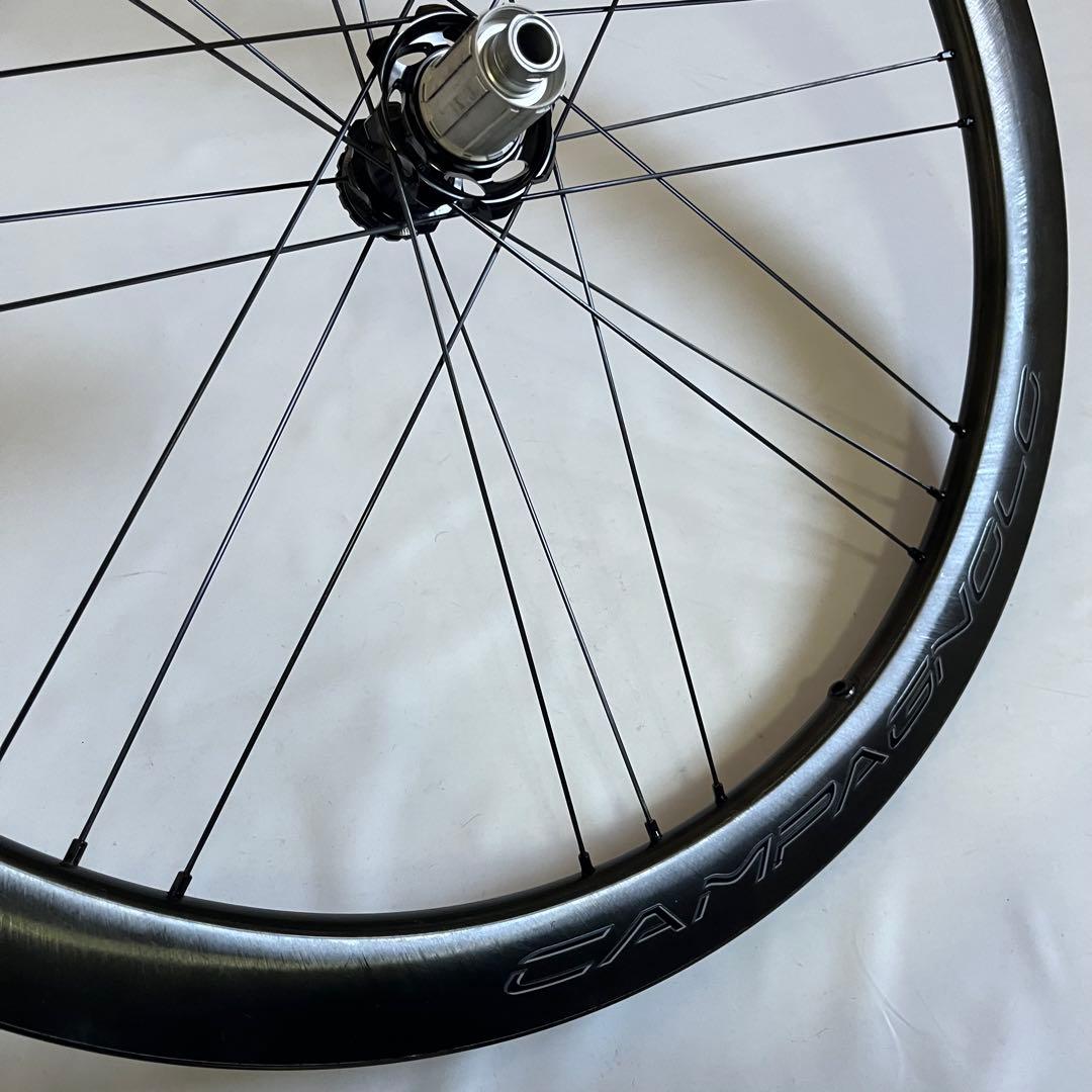 【整備清掃済】CAMAGNOLO BORA WTO 45 DB