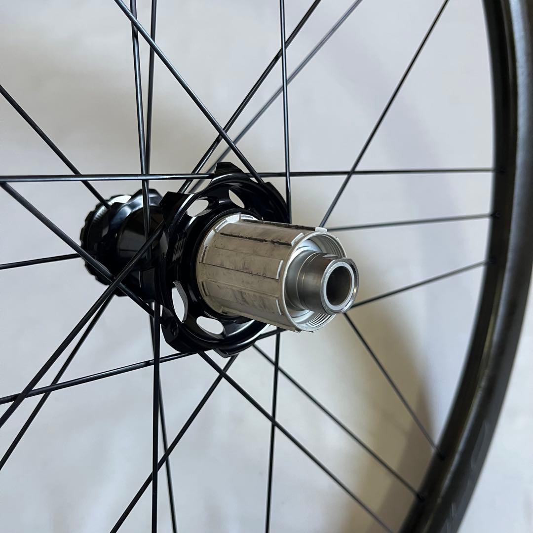 【整備清掃済】CAMAGNOLO BORA WTO 45 DB