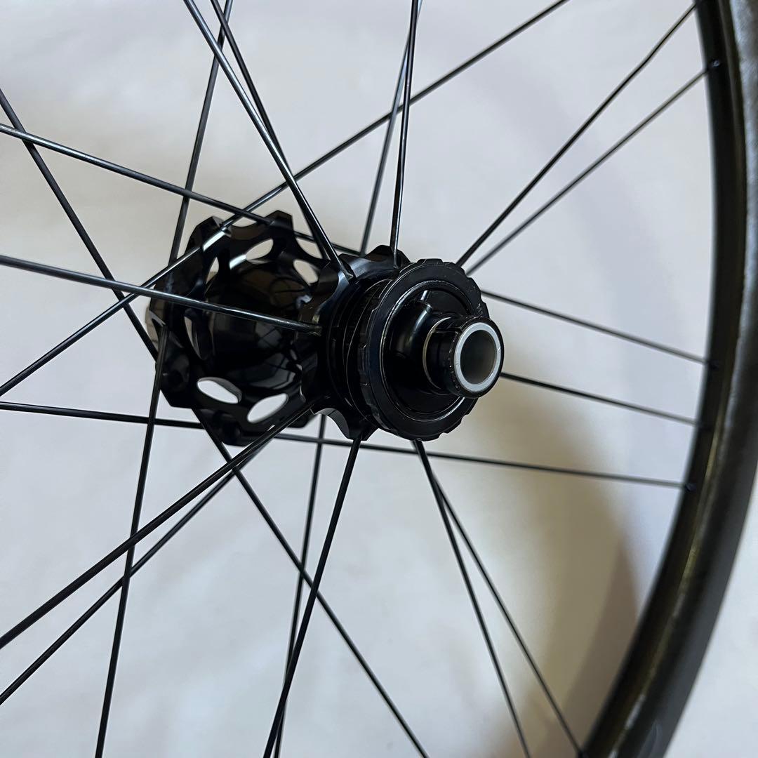 【整備清掃済】CAMAGNOLO BORA WTO 45 DB
