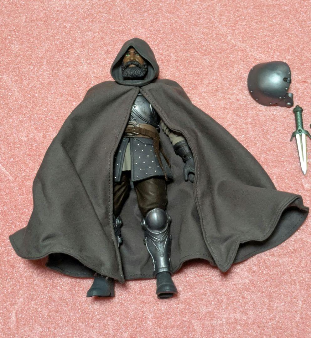 SF・ファンタジー・ホラー Four Horsemen Mythic Legions - Duban