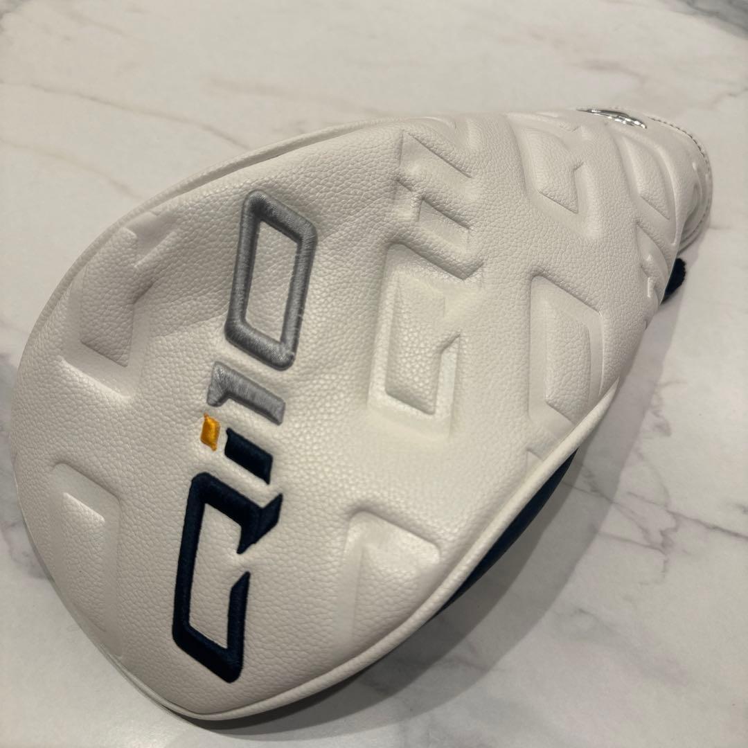 荒*樹様 【ツアー支給品　CT値256】TaylorMade QI10 ドライバ