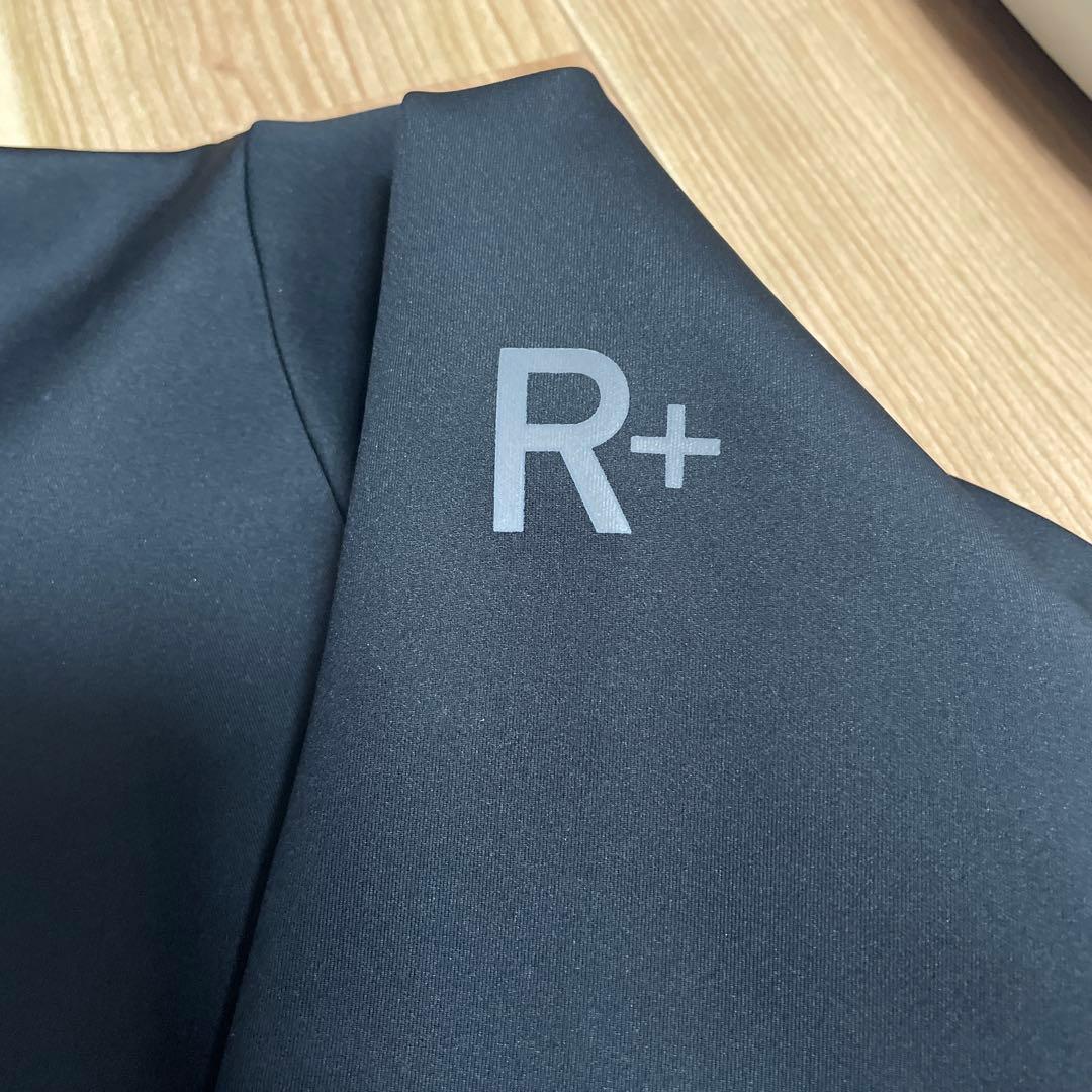 カンタベリー　canterbury R＋　ダフテックエアーライト クルーネック