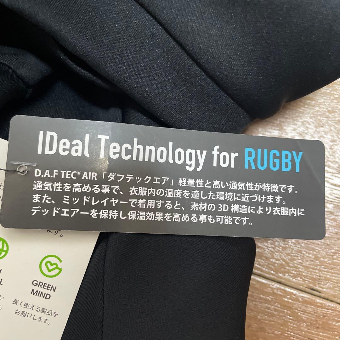 カンタベリー　canterbury R＋　ダフテックエアーライト クルーネック