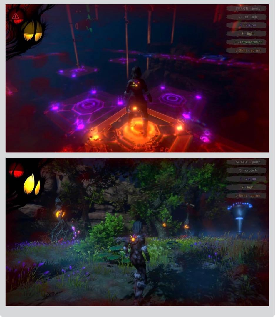 Nintendo Switch Seed of Life switch
