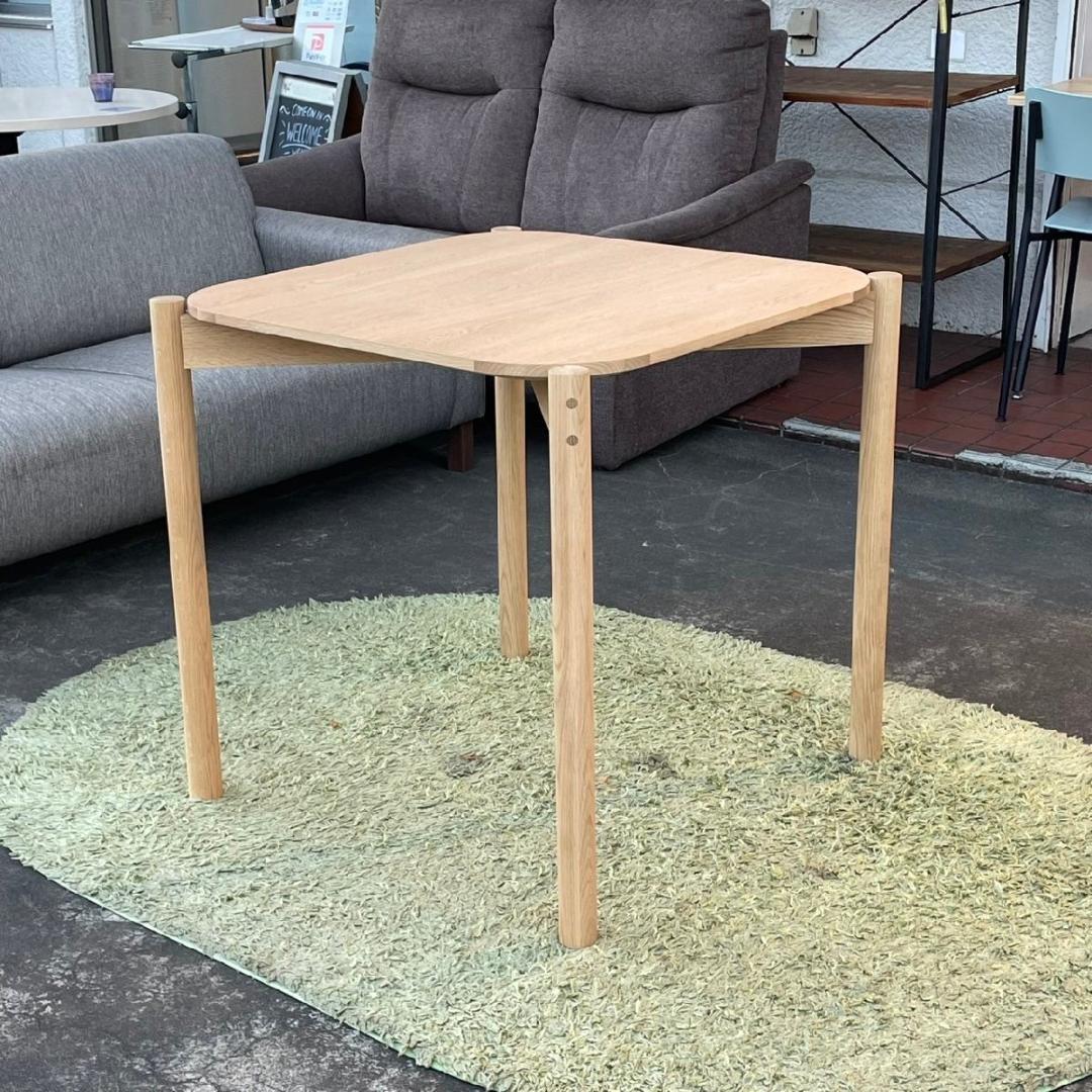 カリモクニュースタンダード CASTOR TABLE 北欧 モダン シンプル