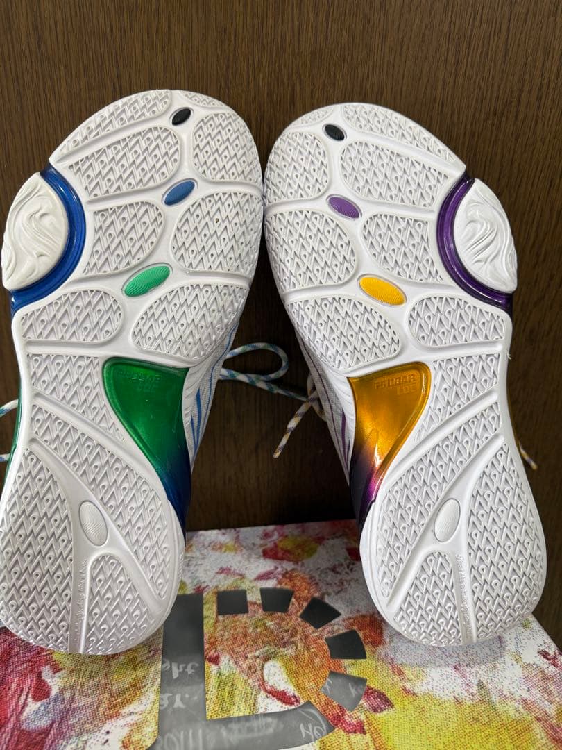 Dlo 1「キャリア」US9 26.5cm Way Of Wade dlo1
