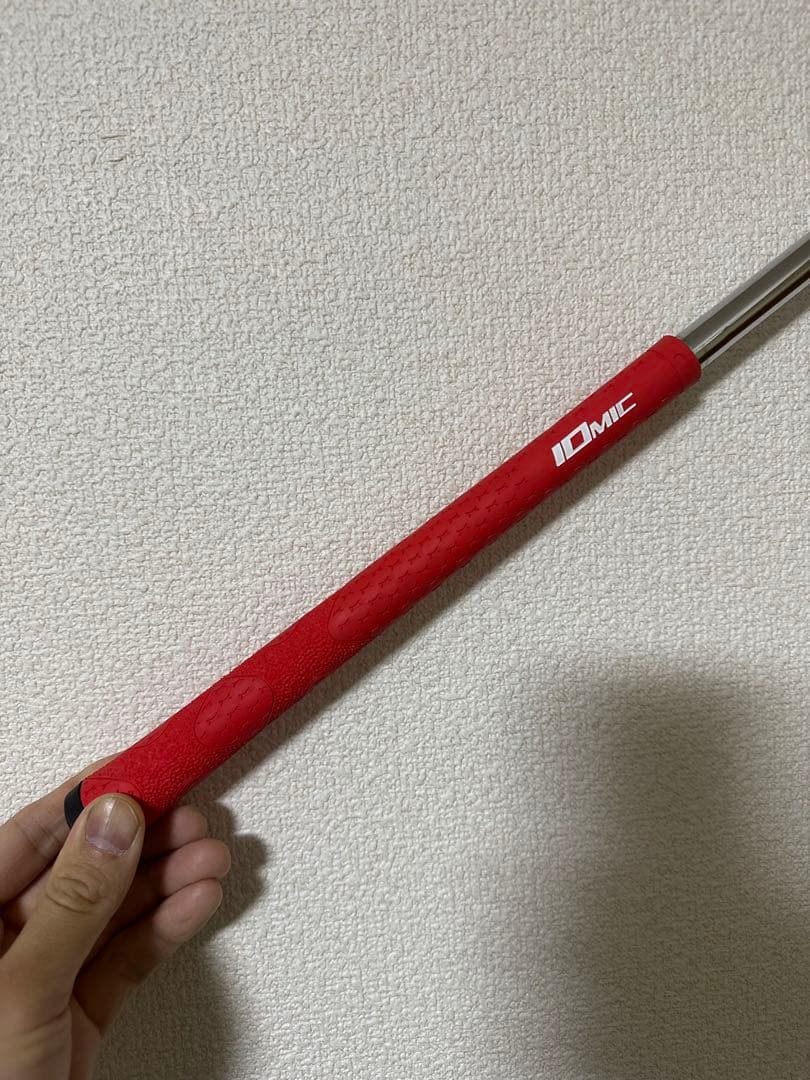 PINGスリーブ　モーダス105 4U用シャフト