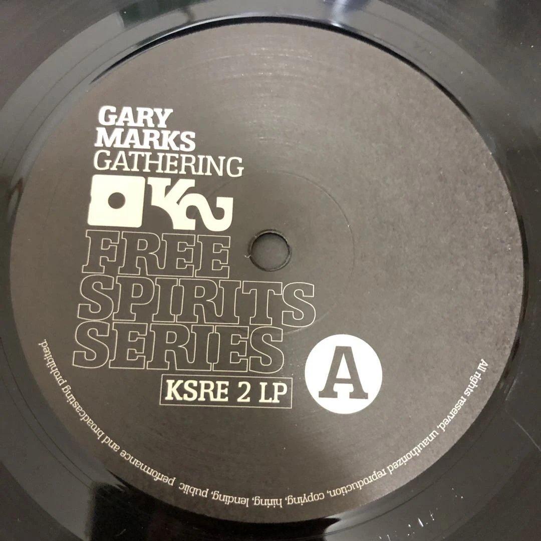 2006年再発盤GARY MARKS/GATHERING