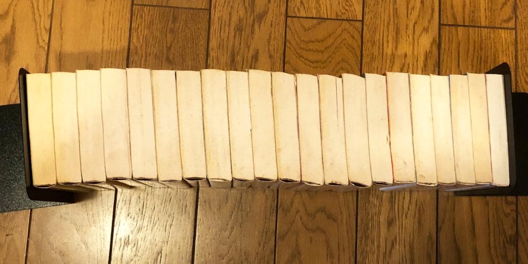 カムイ伝(全21巻) と カムイ外伝
