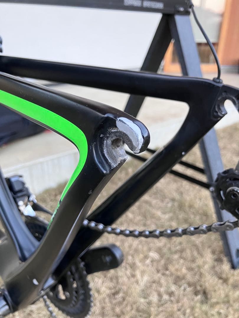 最終価格　CANYON Speedmax CF 8.0 トライアスロン用バイク