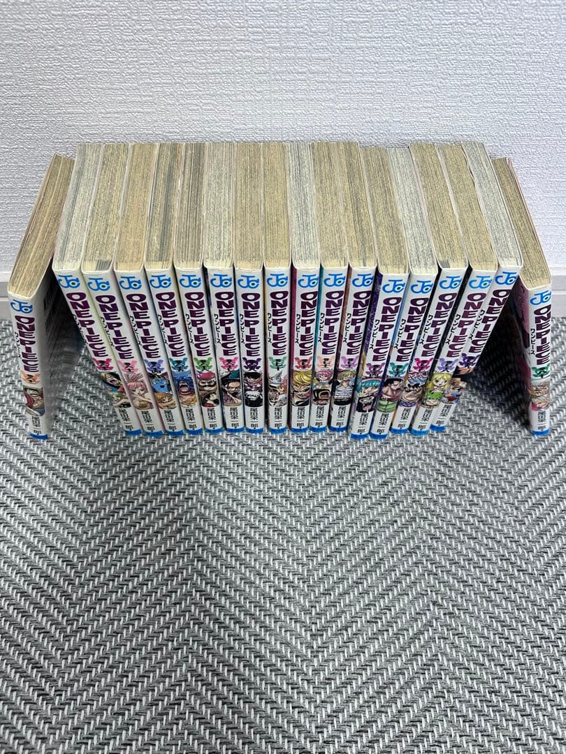 ONE PIECE 全巻セット※抜け有