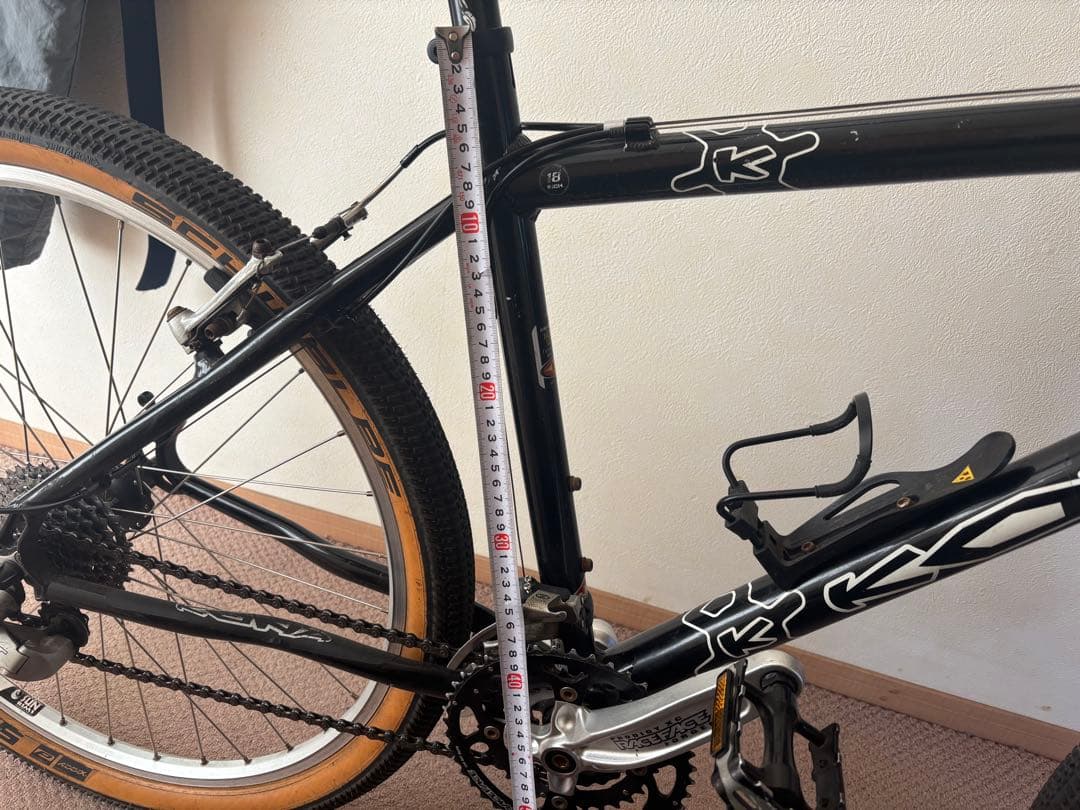 Kona kula マウンテンバイク コナ　26インチ　mtb 手渡しのみ