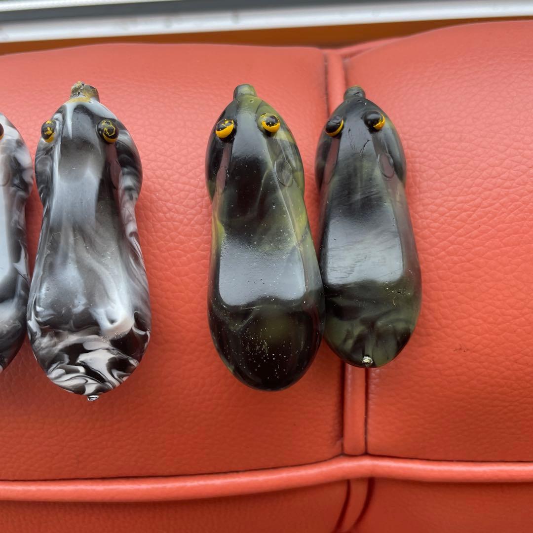 雷魚フロッグ　ウィップラッシュファクトリー 革のみ　　12匹