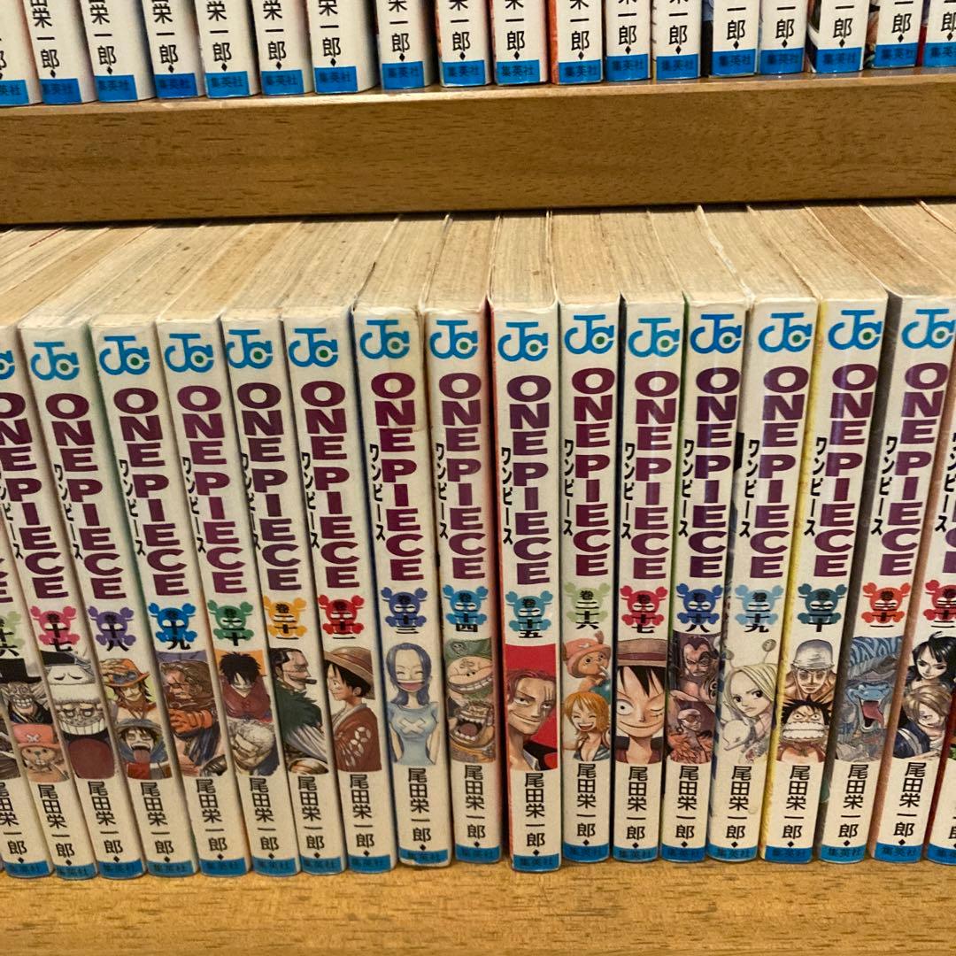 ONE PIECE 1巻〜81巻＋映画特典5巻
