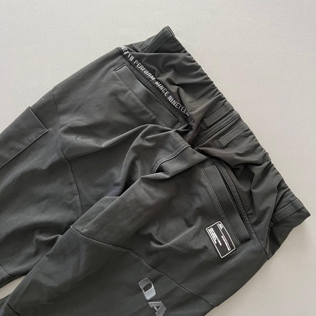 OAKLEY オークリー　セットアップ　ゴルフウェア　メンズ　パーカー　パンツ