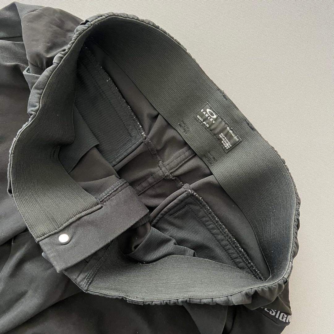 OAKLEY オークリー　セットアップ　ゴルフウェア　メンズ　パーカー　パンツ