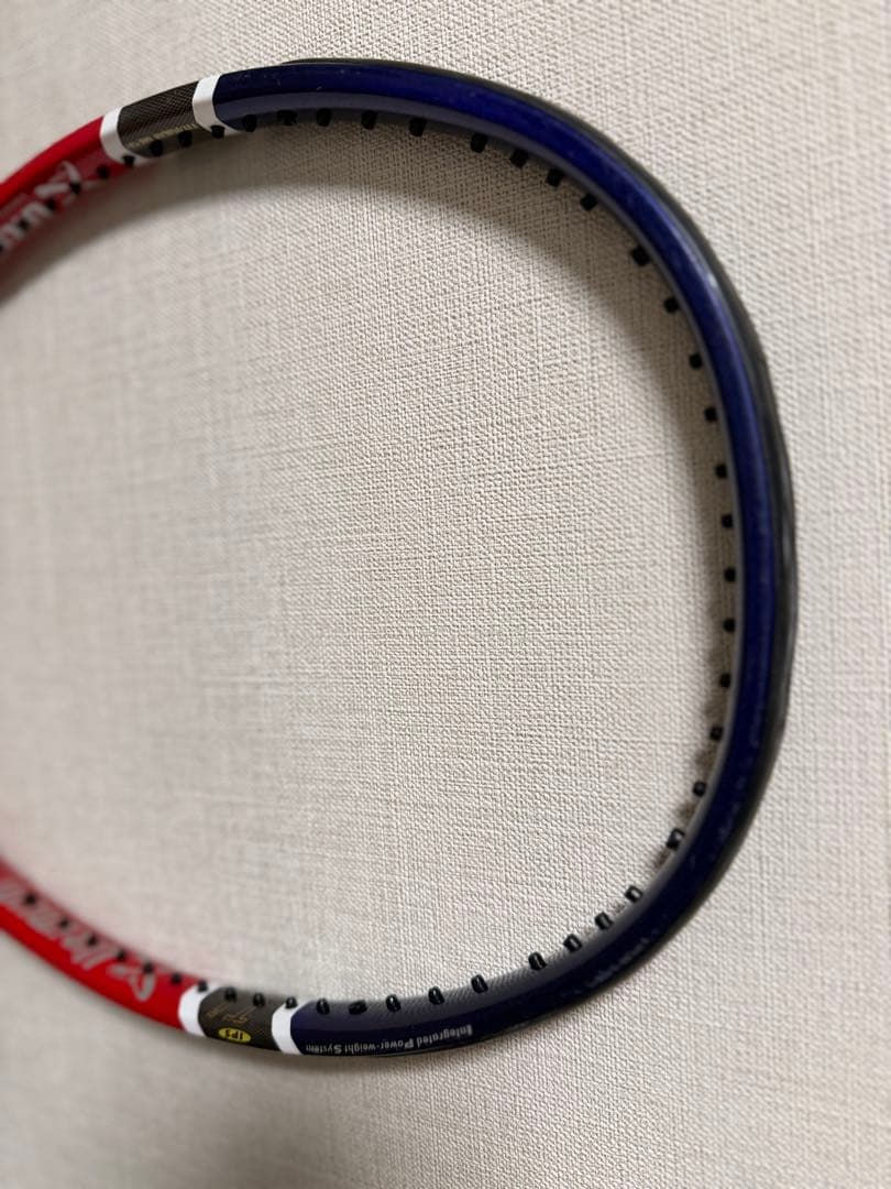 【美品】ヨネックス Ultimum RD Ti 80 UL2 (2本)