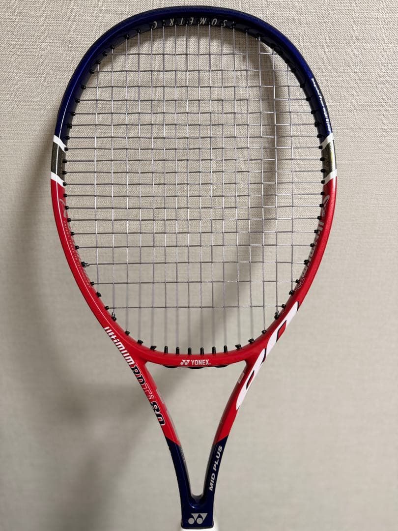 【美品】ヨネックス Ultimum RD Ti 80 UL2 (2本)