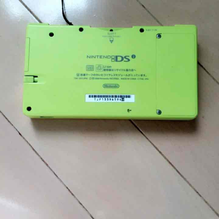 DS本体