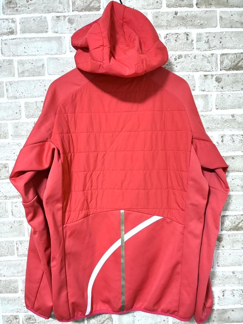 【フォロー割】良品 アシックス チームジャパン 日本代表 ジャケット XLサイズ