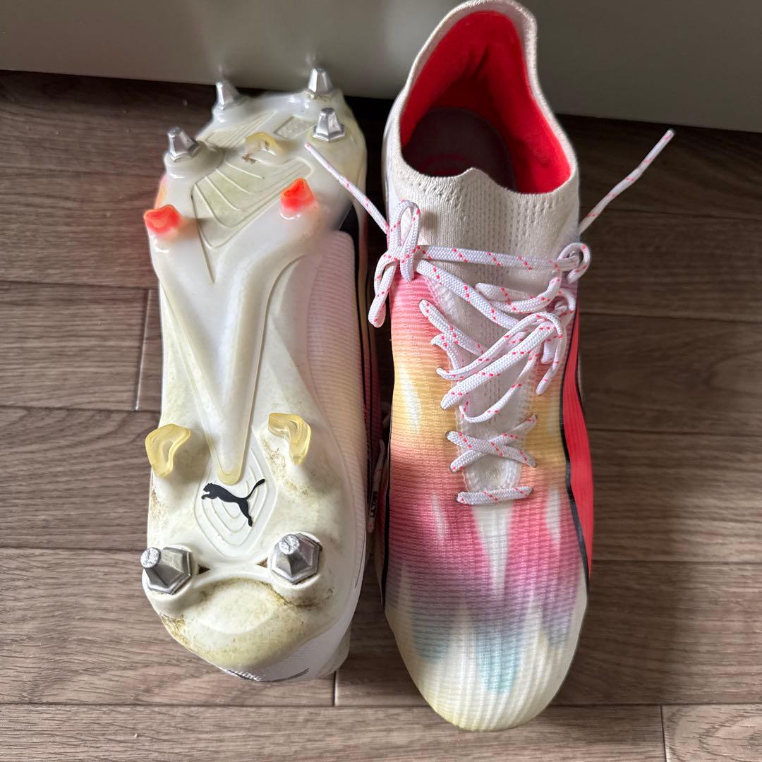 プーマウルトラSG