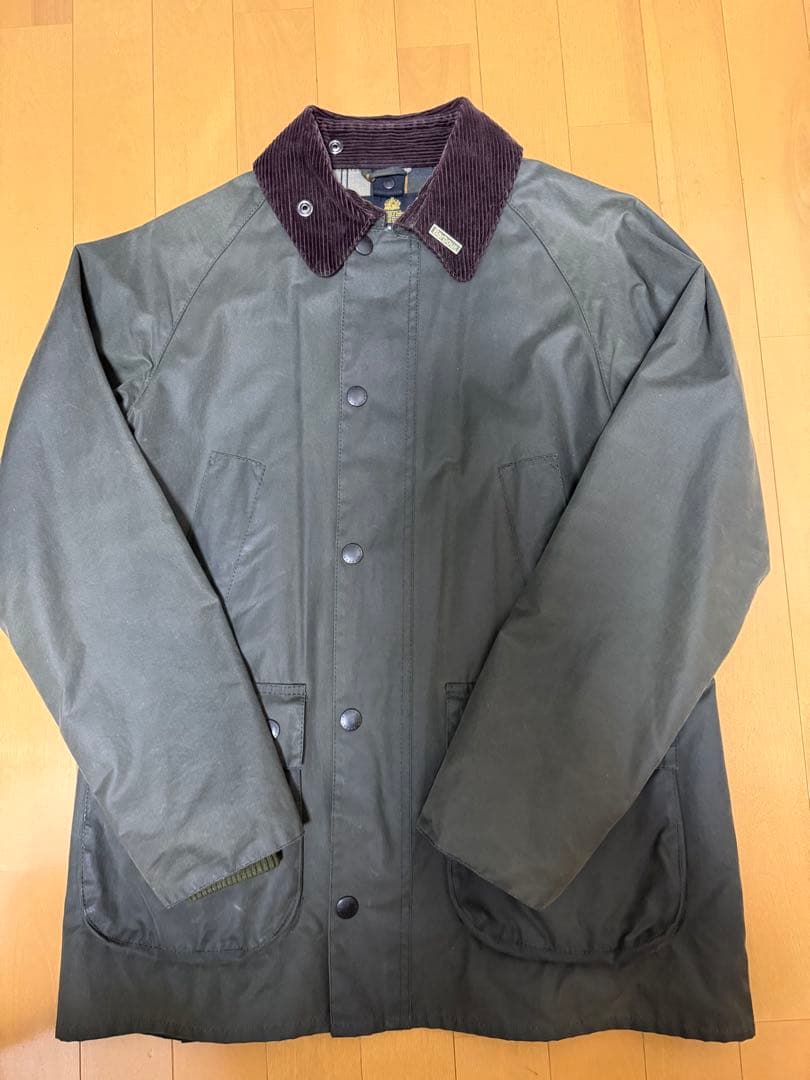 Barbour Bedale バブアー ビデイル 38 オイルドジャケット