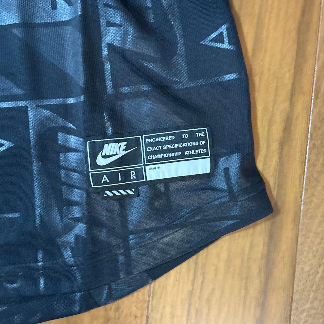 NIKE ロングスリーブユニフォーム　新品