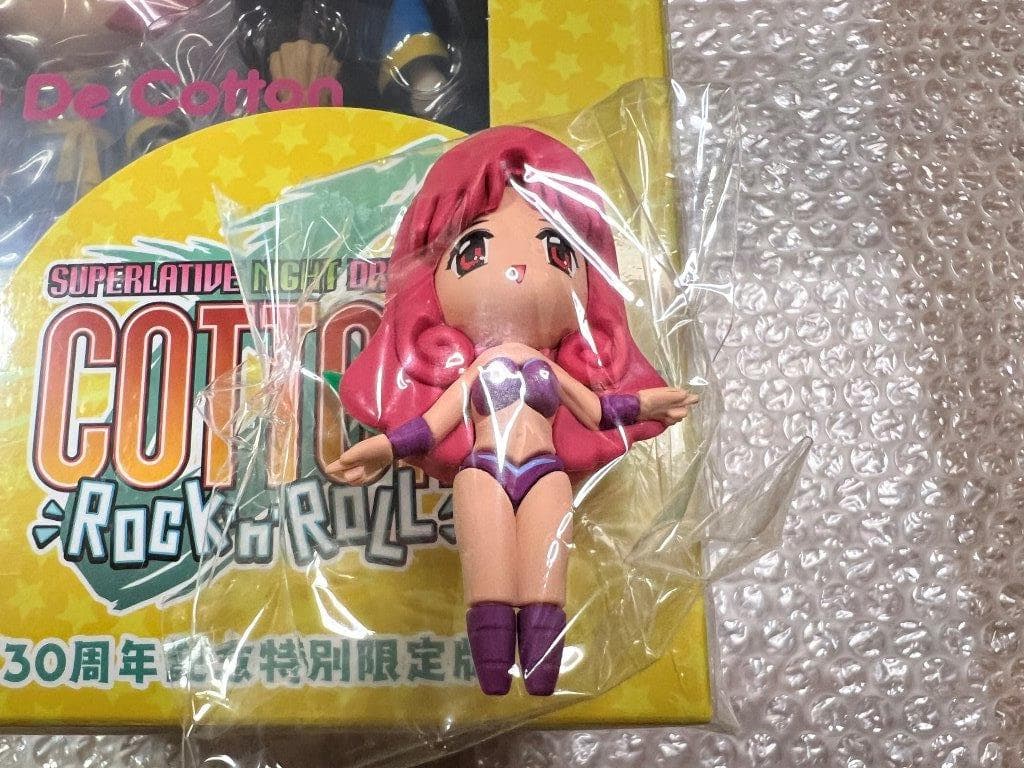 SW コットン ロックンロール 限定版 BEEP特典フィギア付属！ 新品未開封