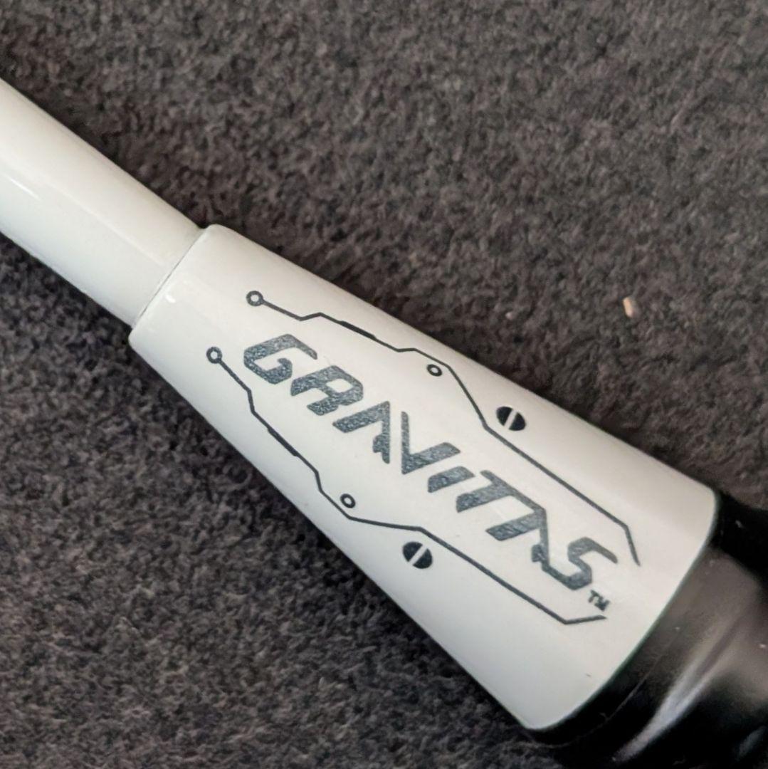 【新品】GOSEN グラビタス×JR BGVXJRWP7 バドミントンラケット