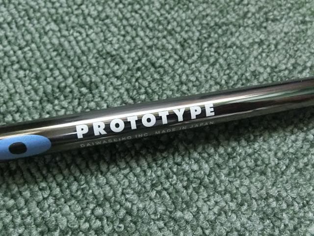 テーラーメイドスリーブ付き超レアRODDIO PROTOTYPE装着時45.75