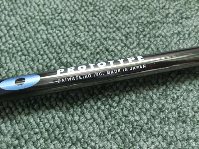 テーラーメイドスリーブ付き超レアRODDIO PROTOTYPE装着時45.75