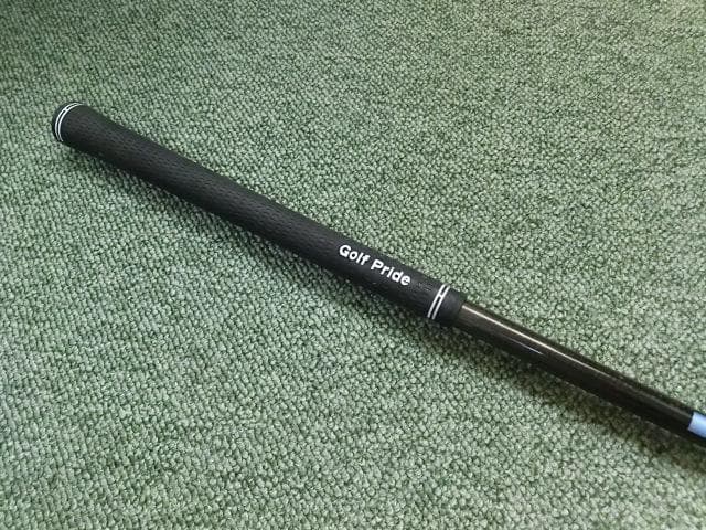 テーラーメイドスリーブ付き超レアRODDIO PROTOTYPE装着時45.75