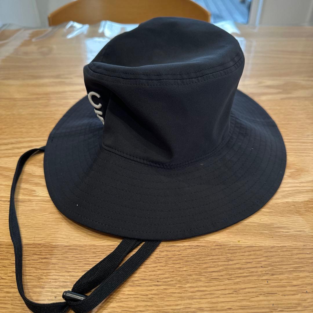 デサント　ゴルフ　ハット　美品