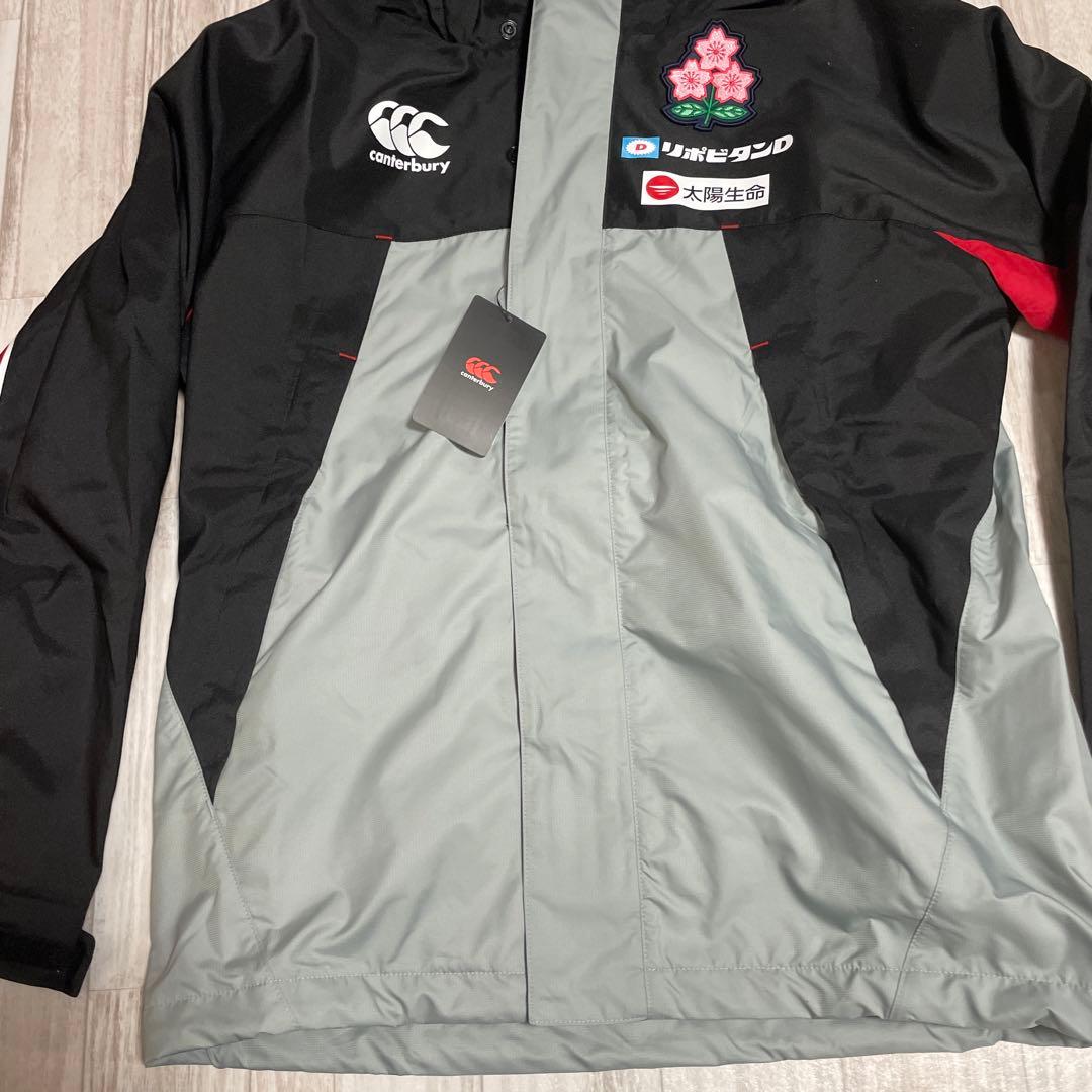 Canterbury 日本代表 ウォームアップウェア