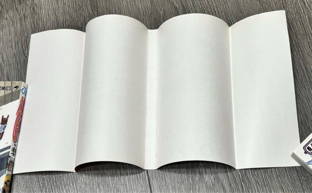 (確認用)NARUTO 漫画 岸本斉史　1 巻初版