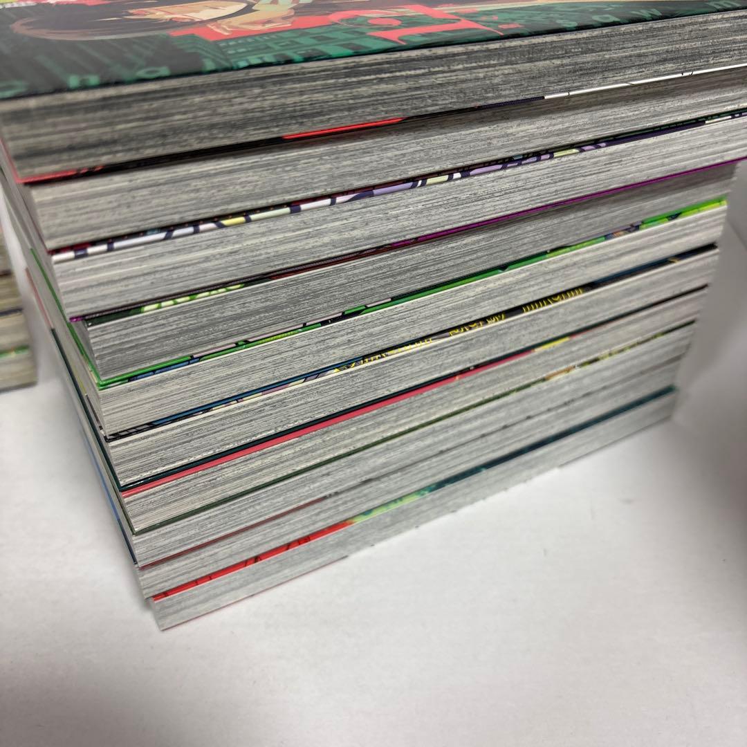 チェンソーマン 全巻　1〜21 続刊