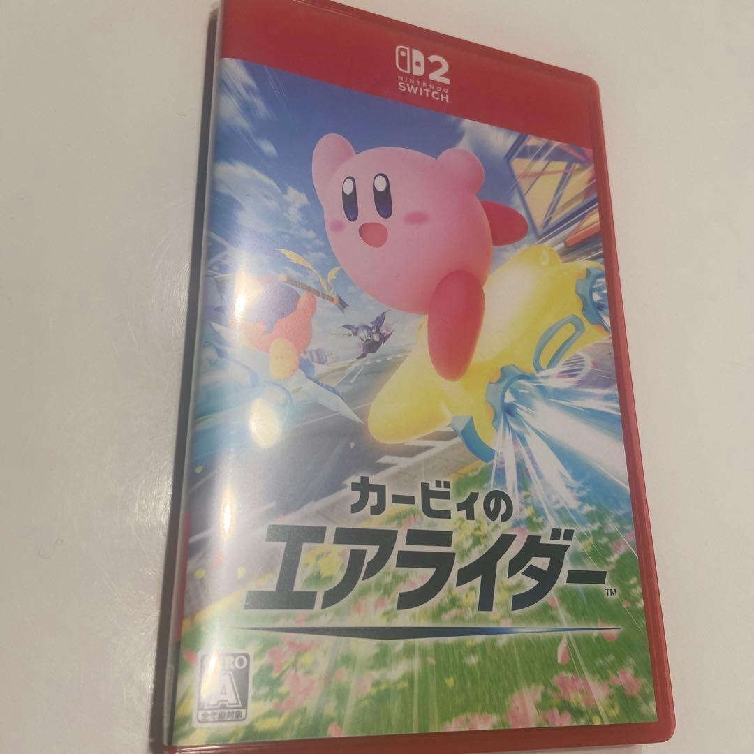 Switch2 カービィのエアライダー