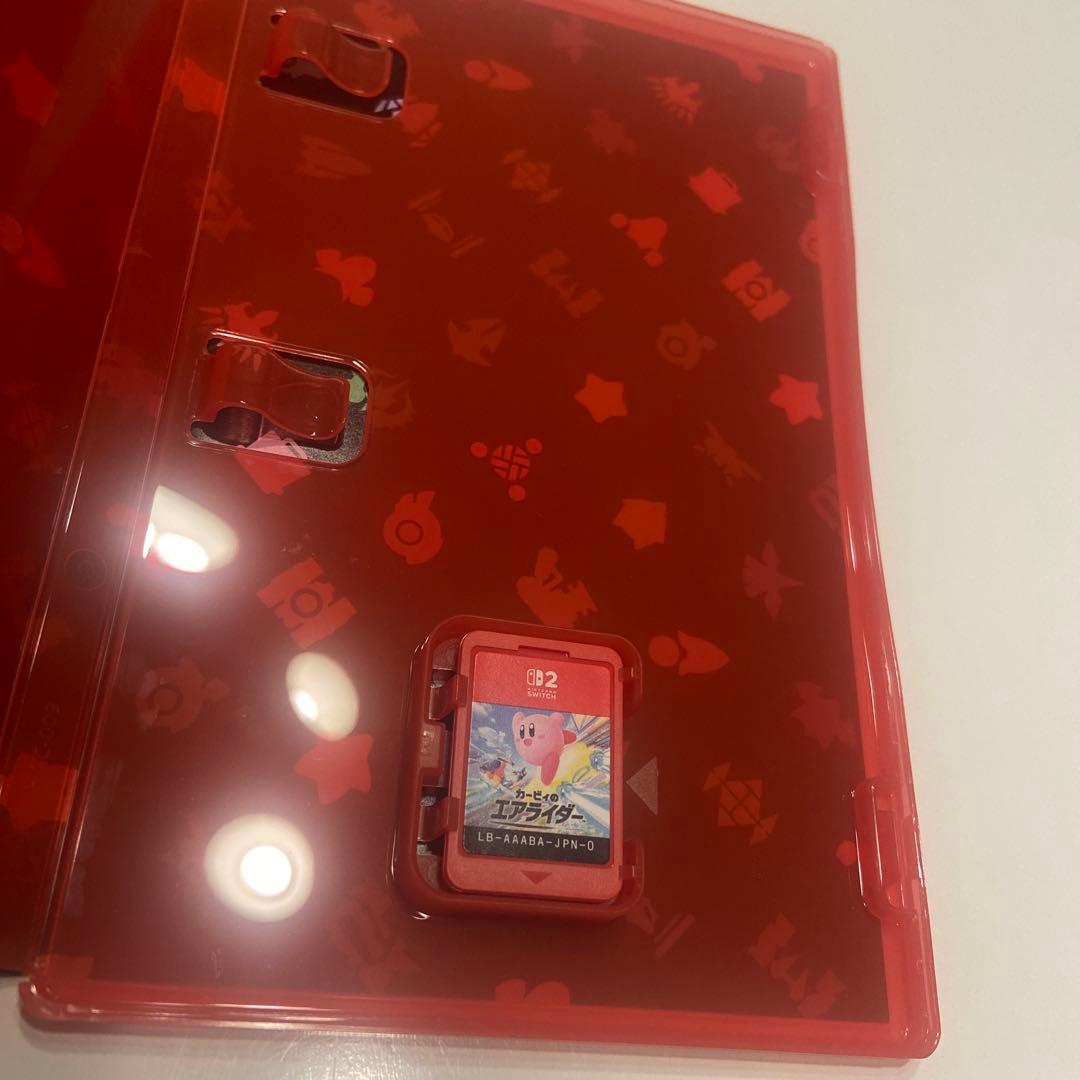 Switch2 カービィのエアライダー