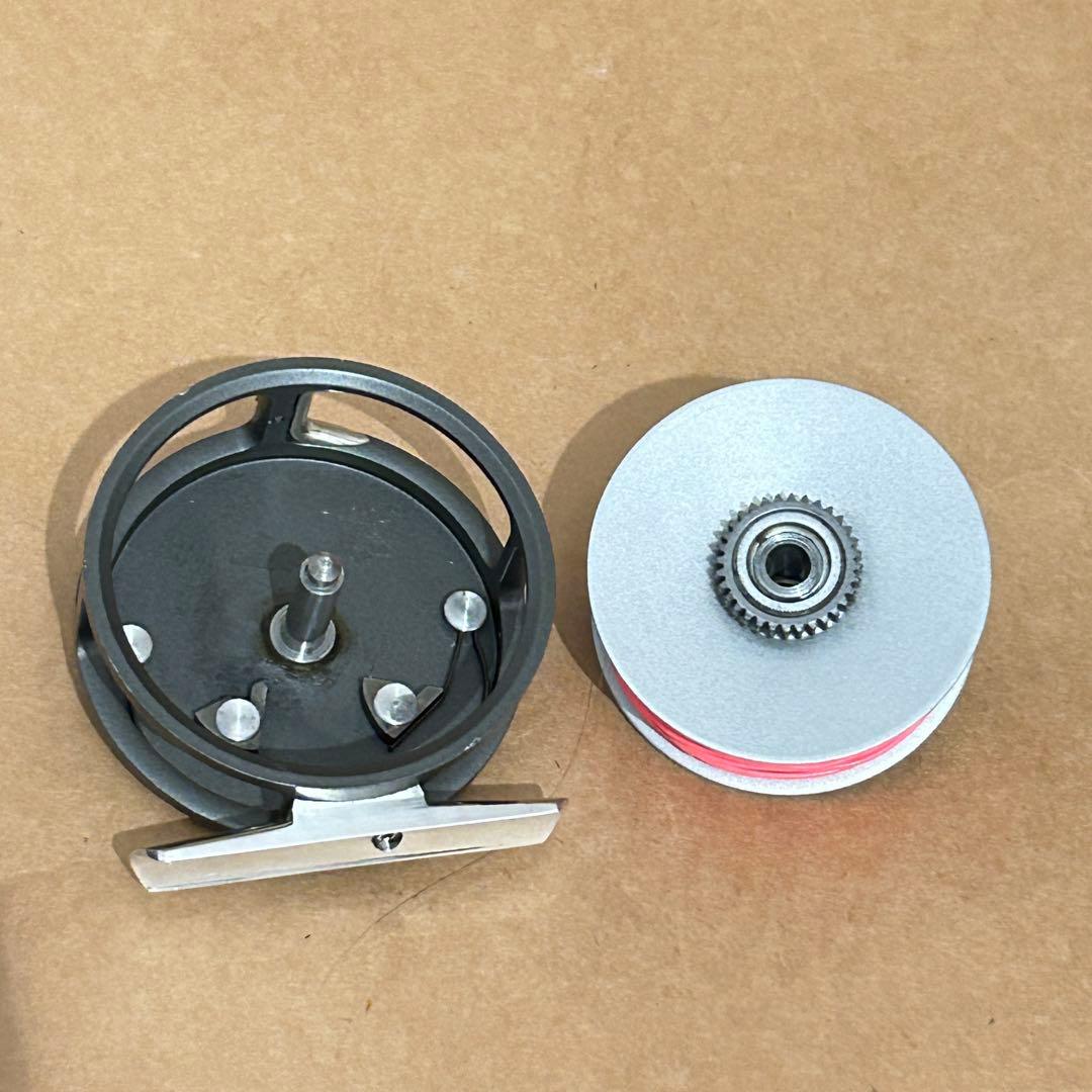 HARDY flyweight フライウェイト美品