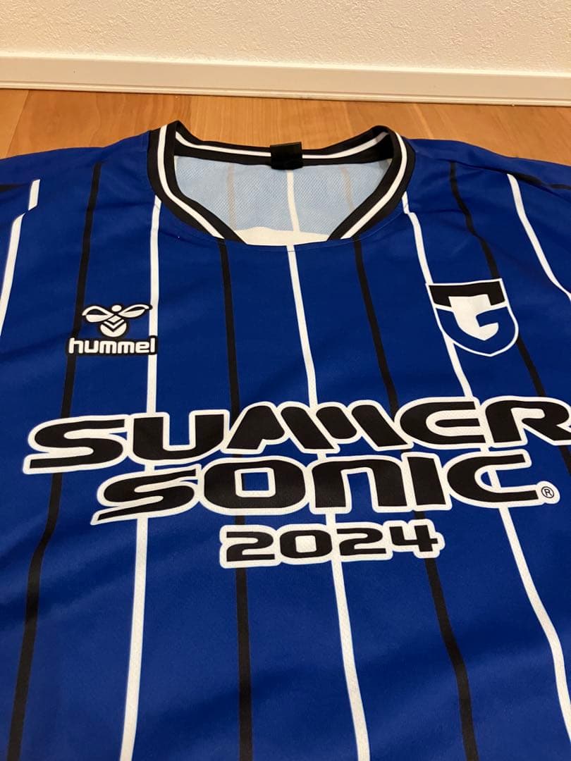 SUMMERSONIC OSAKA × GAMBA ユニフォーム　2024