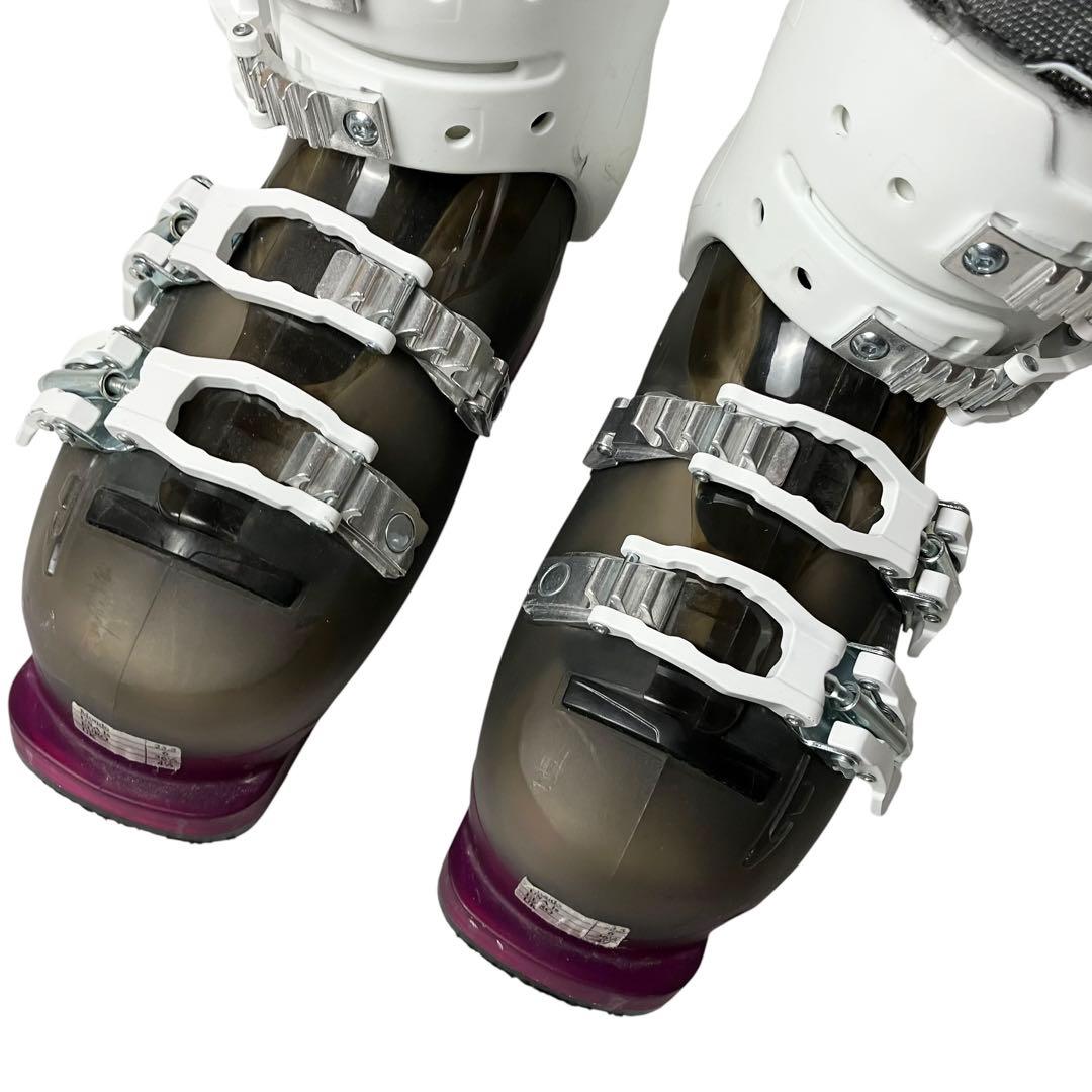 ダルベロ マンティス dalbello mantis 75 23.5 美品