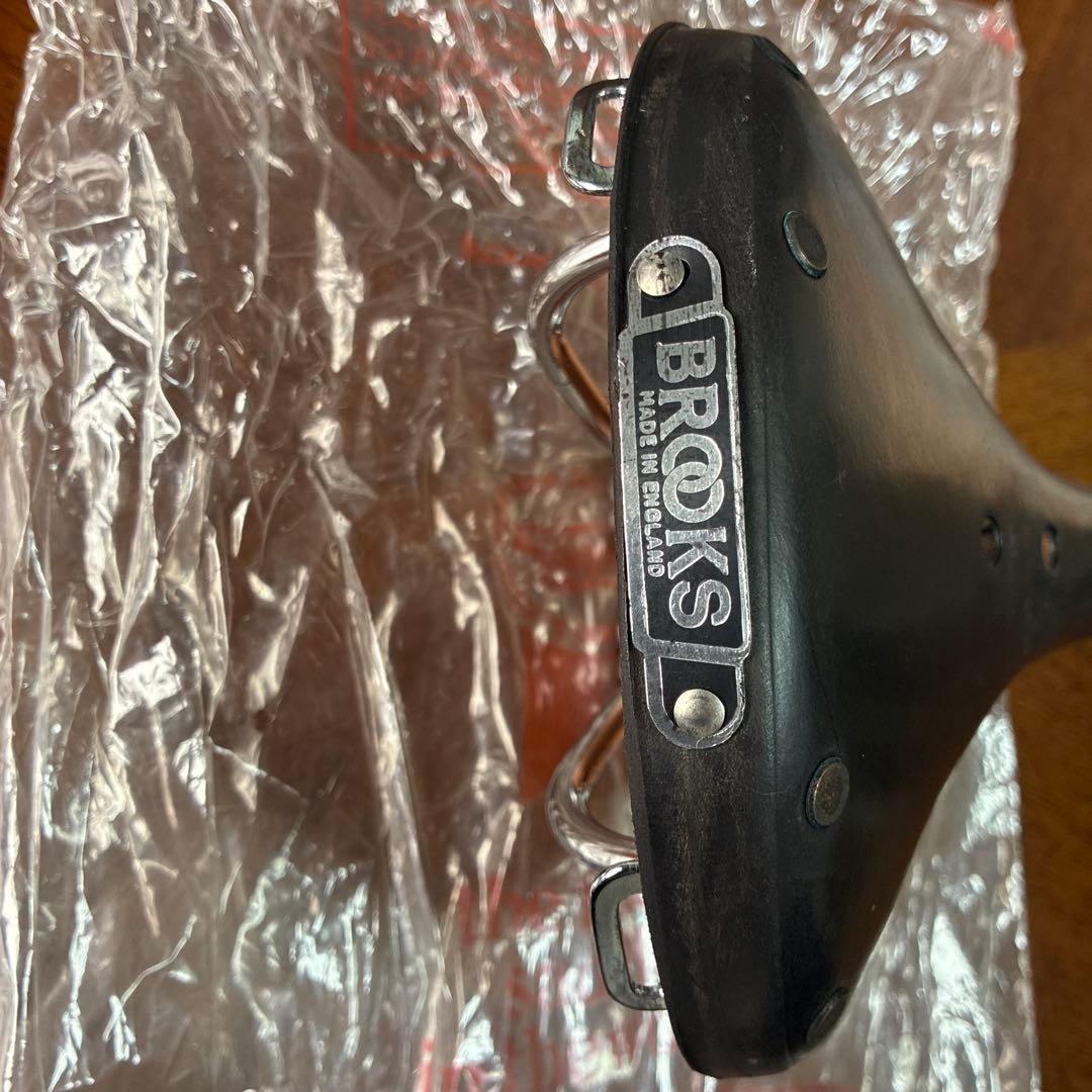 BROOKS B17 サドル ブラック