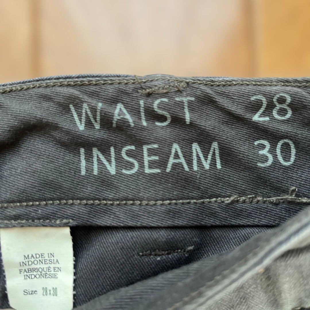RRL W28 ヘリンボーン フィールド パンツ ダブルアールエル