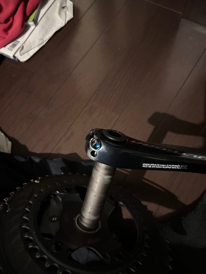 r8000 アルテグラ クランクセット 170mm 美品（？