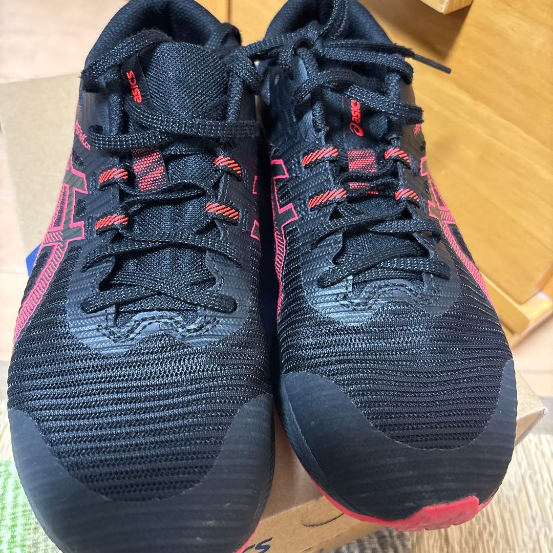 ASICS 陸上競技中長距離用シューズ　24.5cm