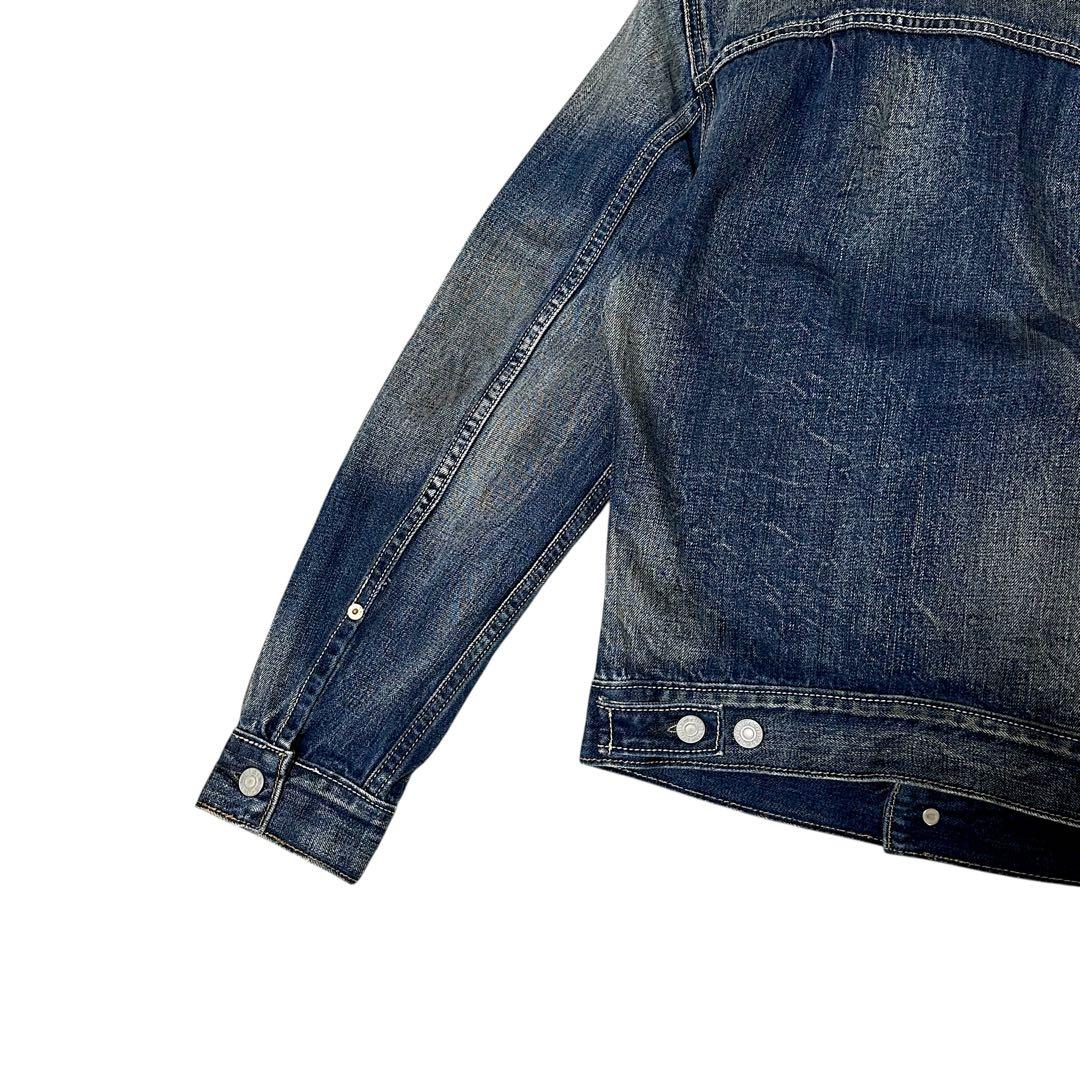 00s Levi’s 2nd リーバイス セカンドモデル デニムジャケット